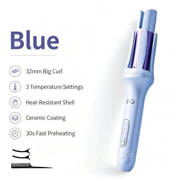 top hair curlers