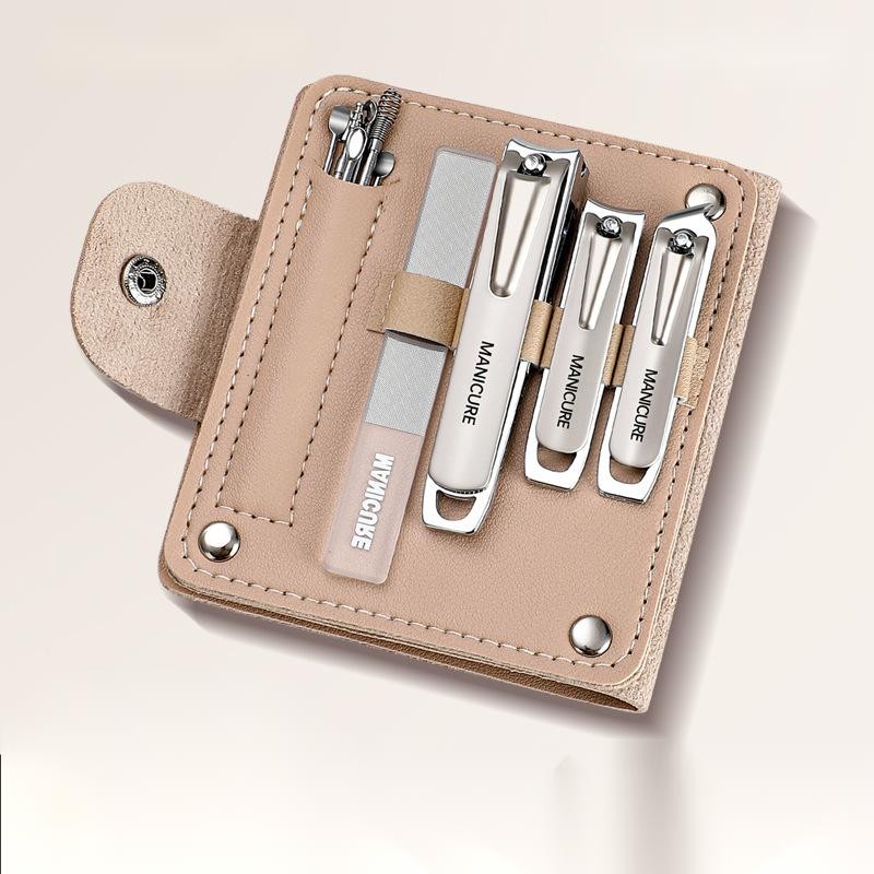Manicure Nail Tool Kit