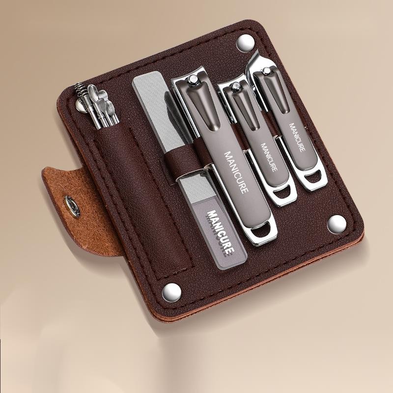 professional manicure set tools