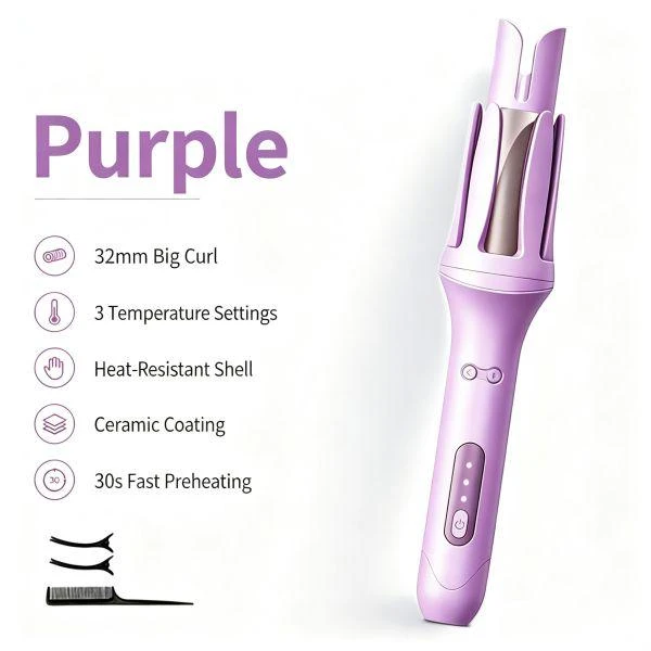 deep wave curler deep wave curler